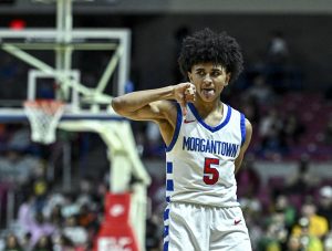 Morgantown advances to title game with 66-41 victory over Huntington
